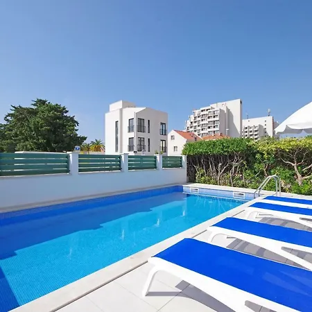 Slobodanka Appartement Makarska