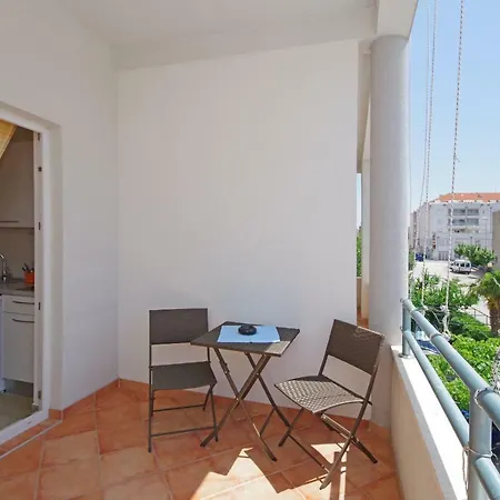 Appartement Slobodanka Makarska