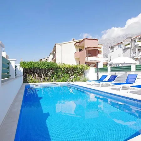 Slobodanka Appartement Makarska